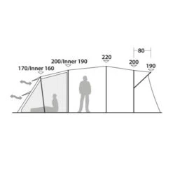 Robens Eagle Rock TC 5XP Familienzelt -Dometic Verkaufs-Shop 7979604 1280x1280