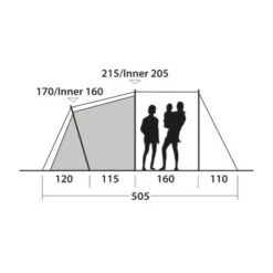 Outwell Springwood 6SG Familienzelt -Dometic Verkaufs-Shop 7983955 1280x1280