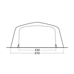 Outwell Wood Lake 7ATC Familienzelt -Dometic Verkaufs-Shop 7983967 1280x1280