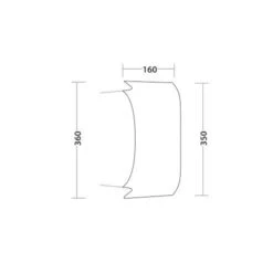 Outwell Universal Connector L 9 Outwell Universal Connector L -Dometic Verkaufs-Shop 7983987 1280x1280