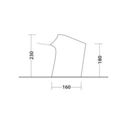 Outwell Universal Connector L 10 Outwell Universal Connector L -Dometic Verkaufs-Shop 7983988 1280x1280