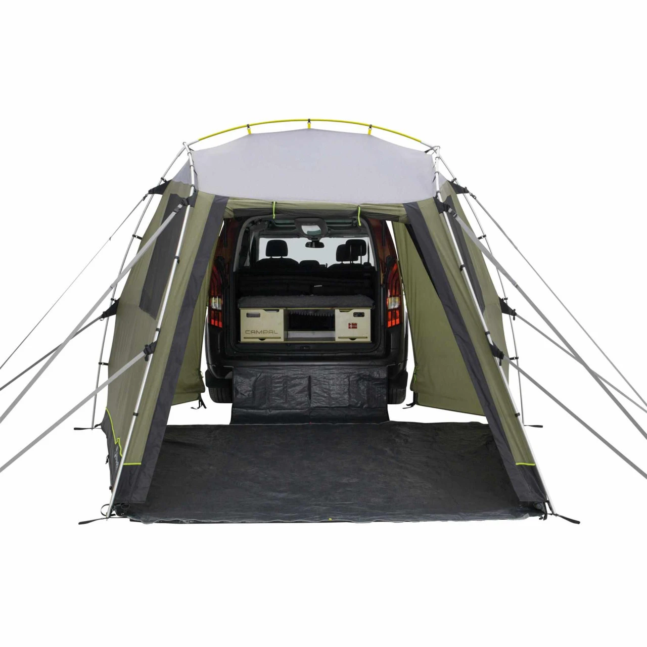 Outwell Woodcrest Busvorzelt 12 Outwell Woodcrest Busvorzelt – Bild 10