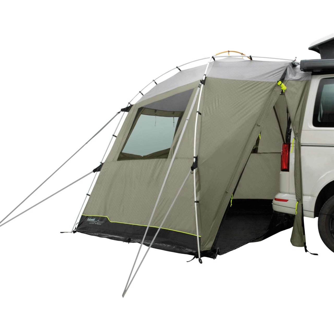 Outwell Woodcrest Busvorzelt 15 Outwell Woodcrest Busvorzelt – Bild 13