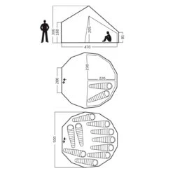 Nordisk Asgard 19.6 Basic Gruppenzelt -Dometic Verkaufs-Shop 8020406 1280x1280