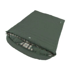 Outwell Camper Lux Double Kunstfaserschlafsack