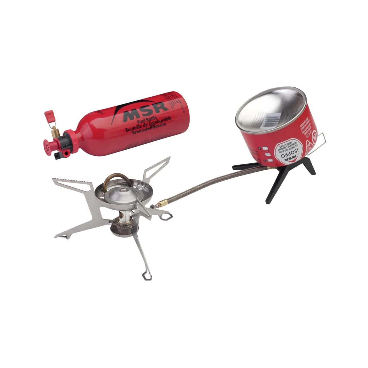 MSR WhisperLite™ Universal Combo 4 MSR WhisperLite™ Universal Combo – Bild 2