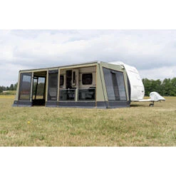 Wigo Rolli Plus Modul Moos Vorzelt