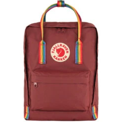 FJÄLLRÄVEN Fjällräven Kanken Rainbow Tagesrucksack Sonderedition