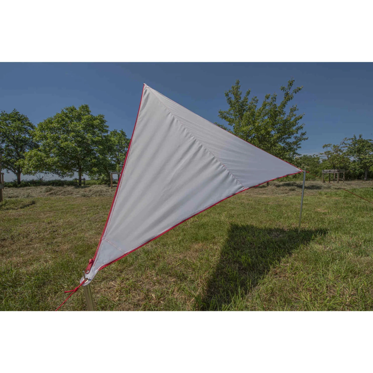 Bent Zip-Canvas Sonnensegel 3 Bent Zip-Canvas Sonnensegel