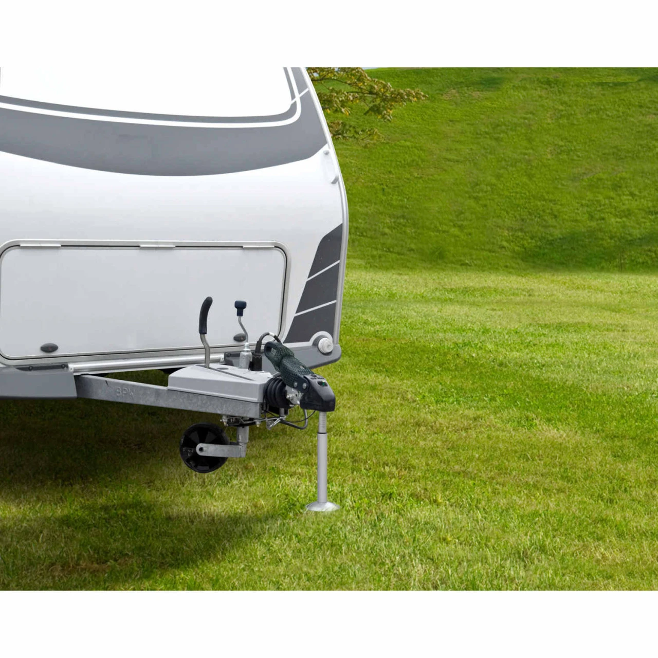 Brunner International Skeyla Deichselwaage 4 Brunner International Skeyla Deichselwaage – Bild 2