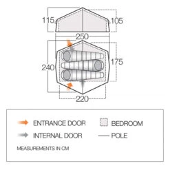 Vango Nevis 300 Trekkingzelt -Dometic Verkaufs-Shop 8052899 1280x1280