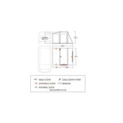 Vango Kela Air TC Low Busvorzelt -Dometic Verkaufs-Shop 8052915 1280x1280