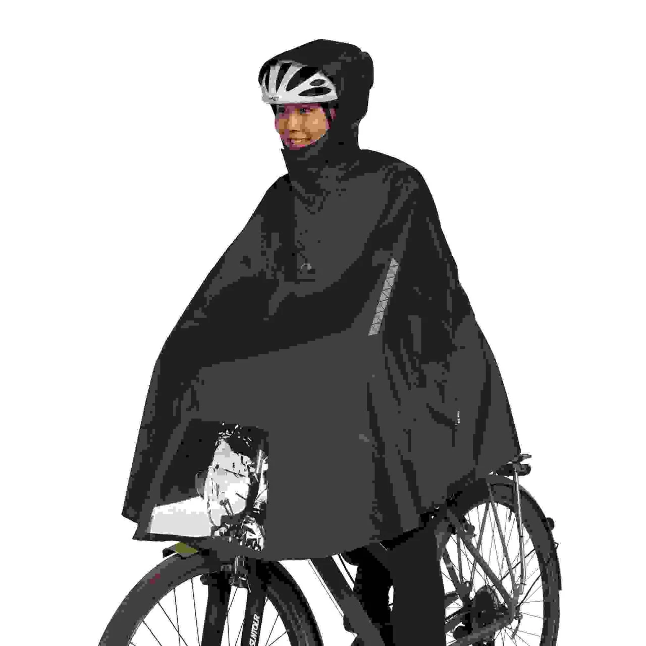 Tatonka Bike Poncho Regenponcho 3 Tatonka Bike Poncho Regenponcho
