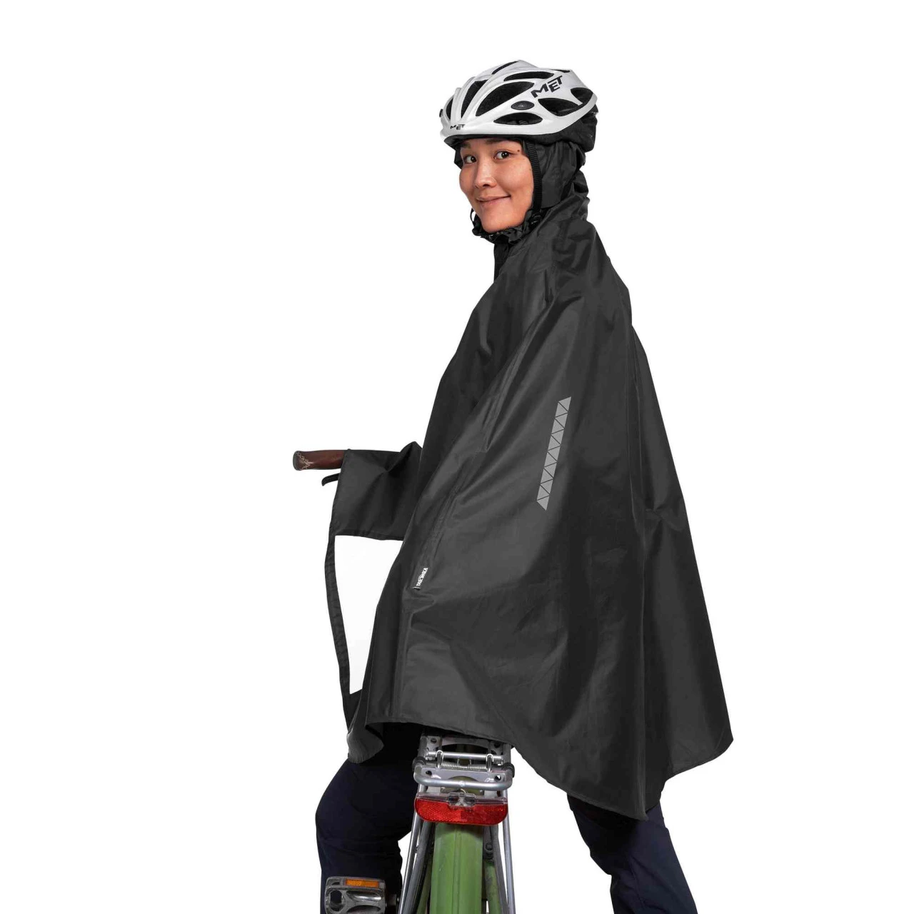 Tatonka Bike Poncho Regenponcho 4 Tatonka Bike Poncho Regenponcho – Bild 2