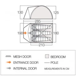 Vango Alpha 300 CLR Campingzelt -Dometic Verkaufs-Shop 8057203 1280x1280