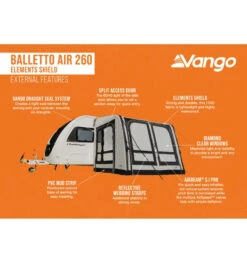 Vango Balletto Air 260 Elements Shield Wohnwagenvorzelt -Dometic Verkaufs-Shop 8057246 1280x1280