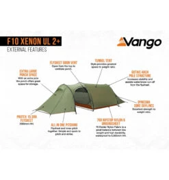 Vango F10 Xenon UL 2 Plus Trekkingzelt -Dometic Verkaufs-Shop 8057367 1280x1280