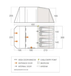 Vango Lismore 450 Package Familienzelt 14 Vango Lismore 450 Package Familienzelt -Dometic Verkaufs-Shop 8057432 1280x1280