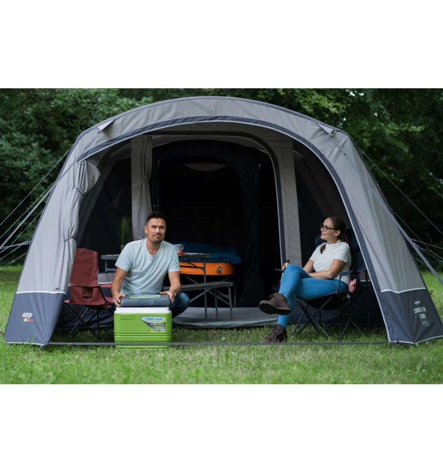 Vango Lismore Air TC 600XL Package Familienzelt 5 Vango Lismore Air TC 600XL Package Familienzelt – Bild 3