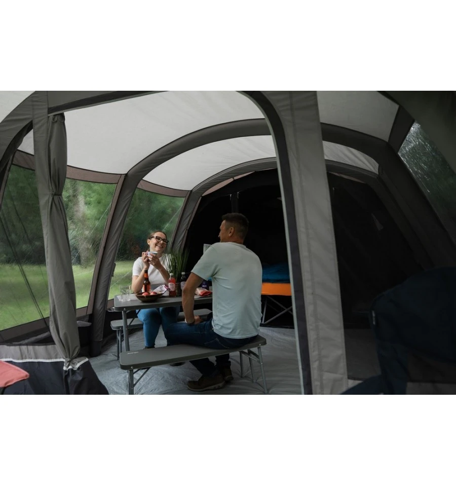 Vango Lismore Air TC 600XL Package Familienzelt 10 Vango Lismore Air TC 600XL Package Familienzelt – Bild 8