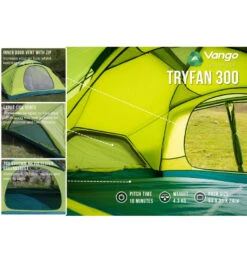 Vango Tryfan 300 Trekkingzelt -Dometic Verkaufs-Shop 8057561 1280x1280