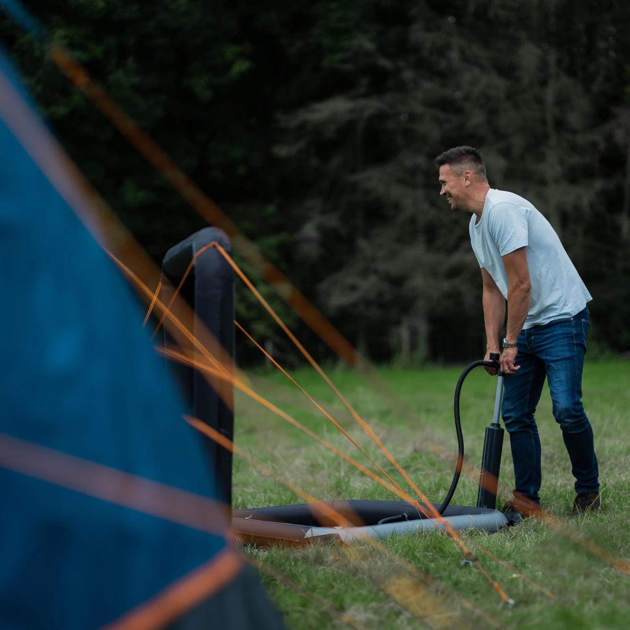 Vango Rome Air 550XL Package Familienzelt 18 Vango Rome Air 550XL Package Familienzelt – Bild 16