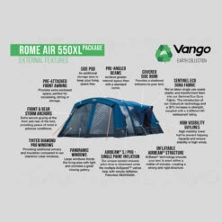 Vango Rome Air 550XL Package Familienzelt 24 Vango Rome Air 550XL Package Familienzelt -Dometic Verkaufs-Shop 8061030 1280x1280