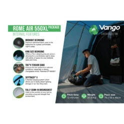 Vango Rome Air 550XL Package Familienzelt 25 Vango Rome Air 550XL Package Familienzelt -Dometic Verkaufs-Shop 8061031 1280x1280
