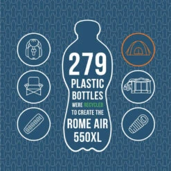 Vango Rome Air 550XL Package Familienzelt 26 Vango Rome Air 550XL Package Familienzelt -Dometic Verkaufs-Shop 8061032 1280x1280