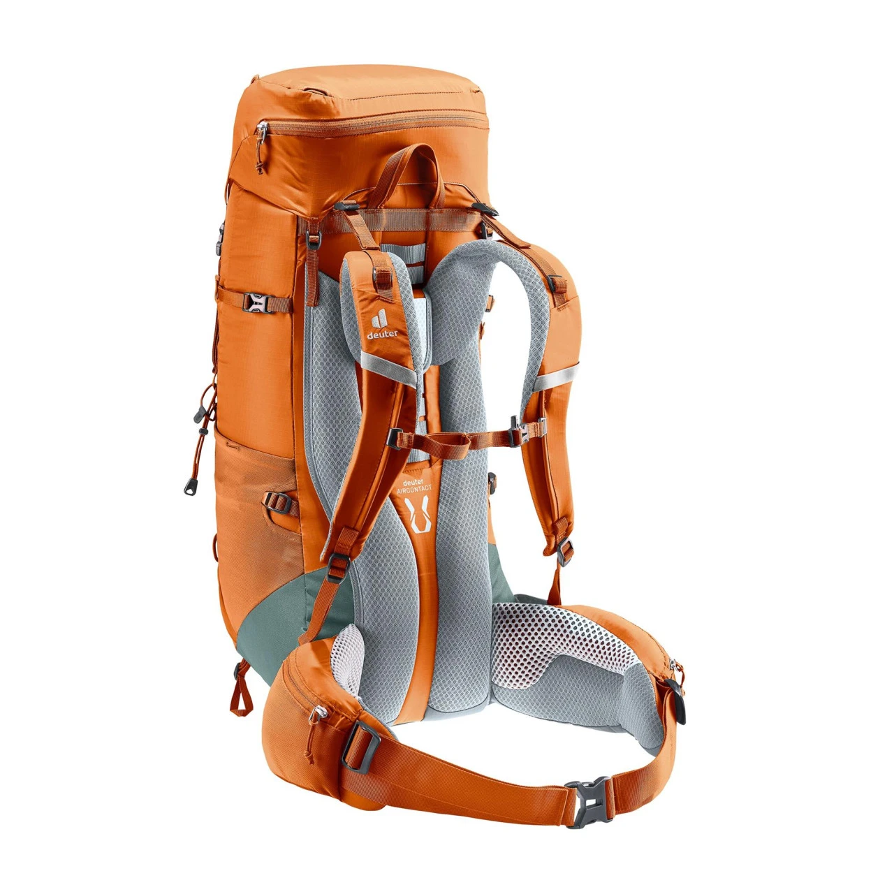 Deuter Aircontact Lite 40+10 Trekkingrucksack 6 Deuter Aircontact Lite 40+10 Trekkingrucksack – Bild 4