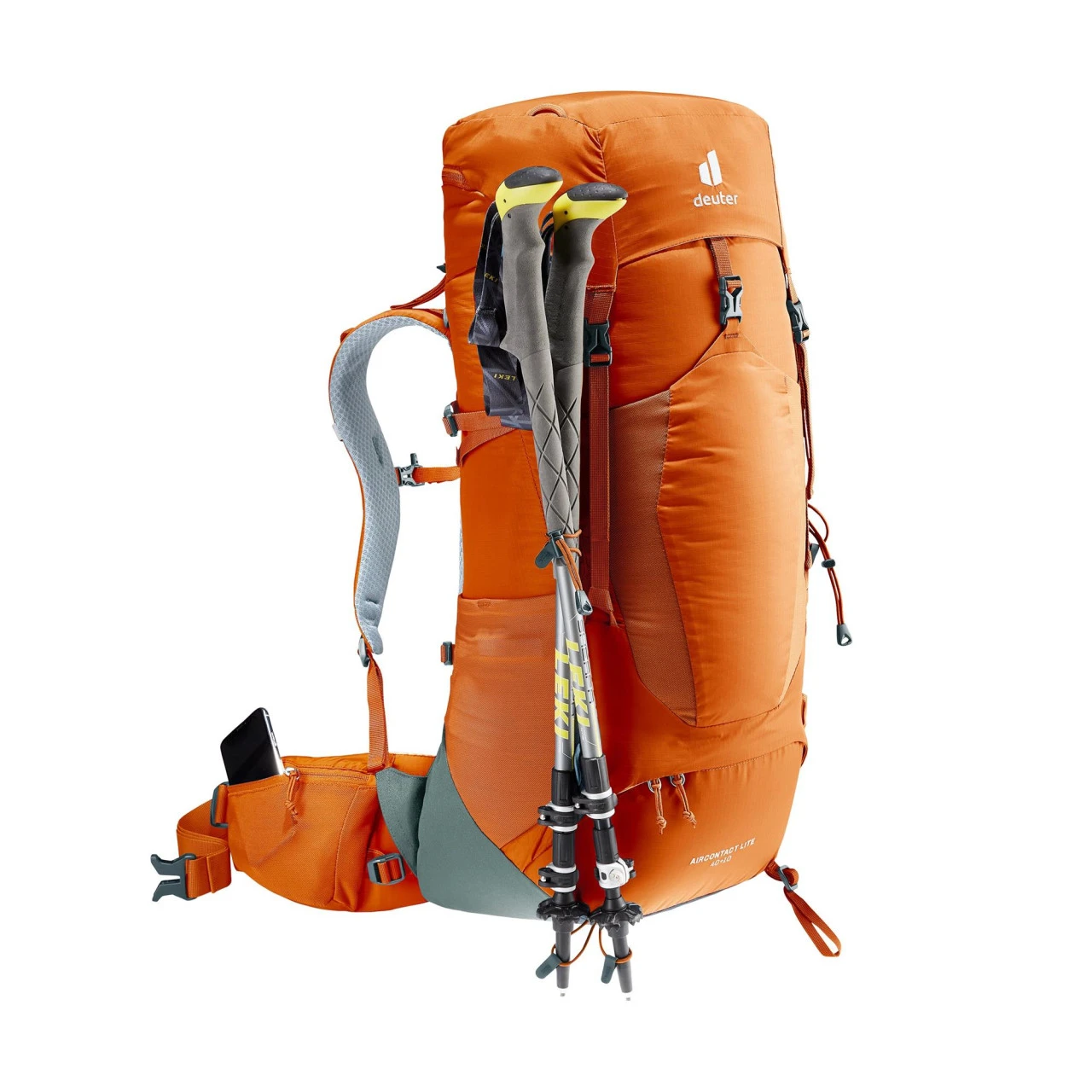 Deuter Aircontact Lite 40+10 Trekkingrucksack 9 Deuter Aircontact Lite 40+10 Trekkingrucksack – Bild 7