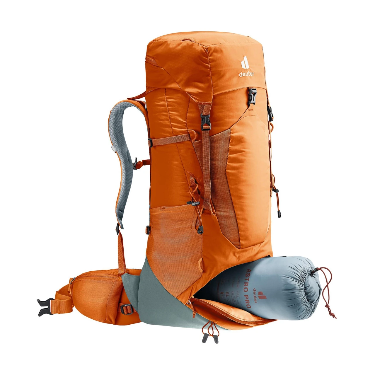 Deuter Aircontact Lite 40+10 Trekkingrucksack 13 Deuter Aircontact Lite 40+10 Trekkingrucksack – Bild 11