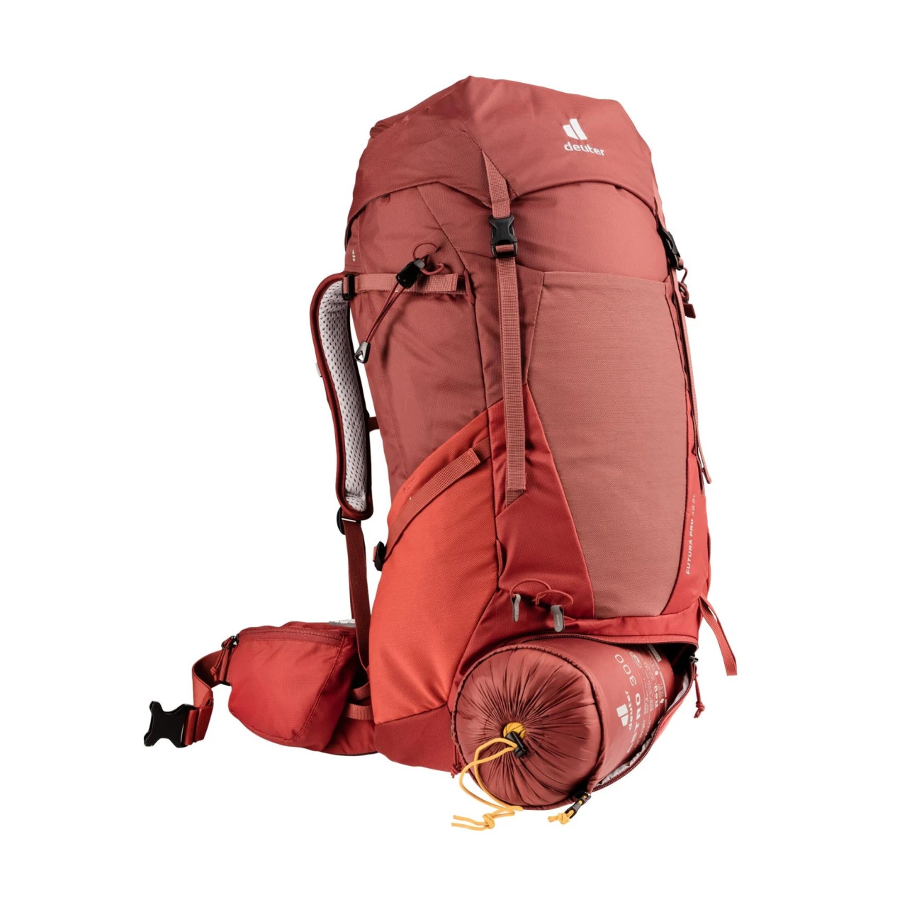 Deuter Futura Pro 38 SL Damen Wanderrucksack 14 Deuter Futura Pro 38 SL Damen Wanderrucksack – Bild 12