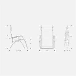 Lafuma Futura XL Batyline® Duo Relaxsessel -Dometic Verkaufs-Shop 8069605 1280x1280
