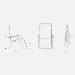 Lafuma Futura Velio® Néo Relaxsessel -Dometic Verkaufs-Shop 8069611 1280x1280