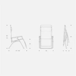 Lafuma RT 2 Batyline® Iso Relaxsessel -Dometic Verkaufs-Shop 8069630 1280x1280