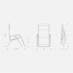 Lafuma R Clip Batyline® Relaxsessel -Dometic Verkaufs-Shop 8069646 1280x1280