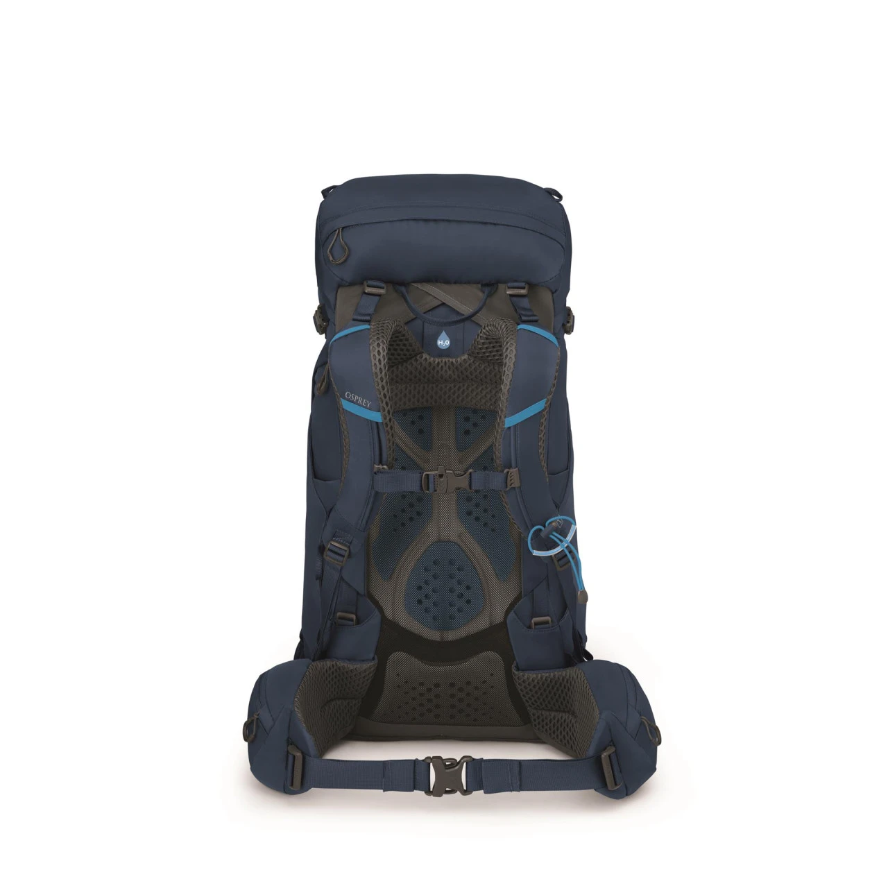 Osprey Kestrel 38 S/M Trekking- Und Wanderrucksack 4 Osprey Kestrel 38 S/M Trekking- Und Wanderrucksack – Bild 2