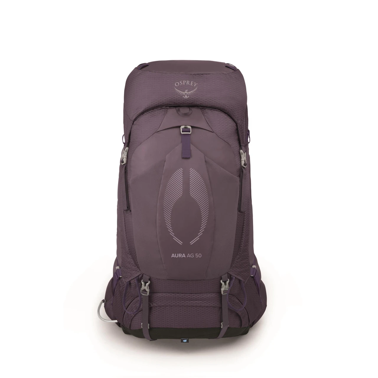 Osprey Aura AG 50 WXS/S Damen Trekkingrucksack 4 Osprey Aura AG 50 WXS/S Damen Trekkingrucksack – Bild 2