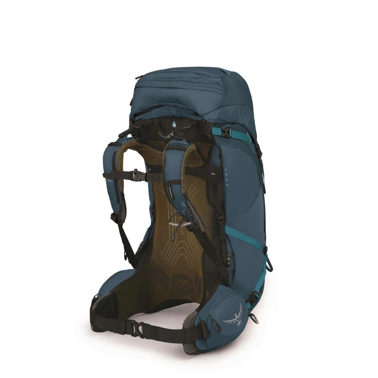 Osprey Atmos AG 50 S/M Trekkingrucksack 4 Osprey Atmos AG 50 S/M Trekkingrucksack – Bild 2