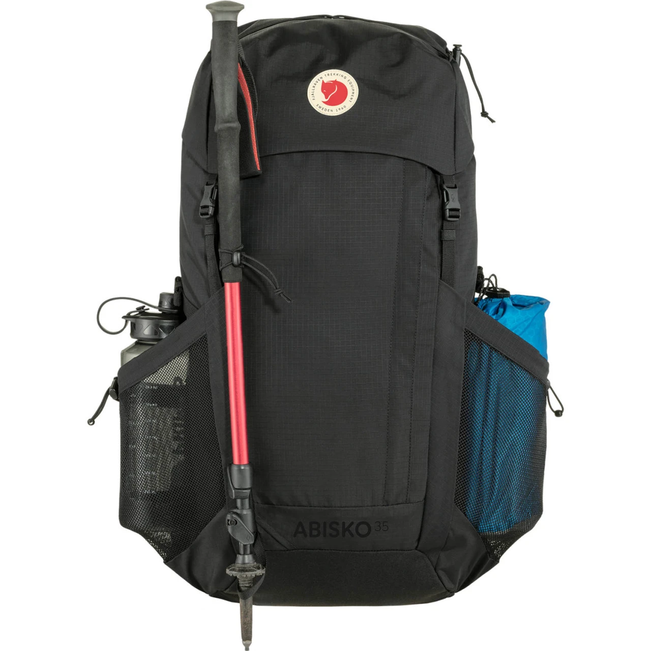 FJÄLLRÄVEN Fjällräven Abisko Hike 35 M/L Wanderrucksack 7 FJÄLLRÄVEN Fjällräven Abisko Hike 35 M/L Wanderrucksack – Bild 5