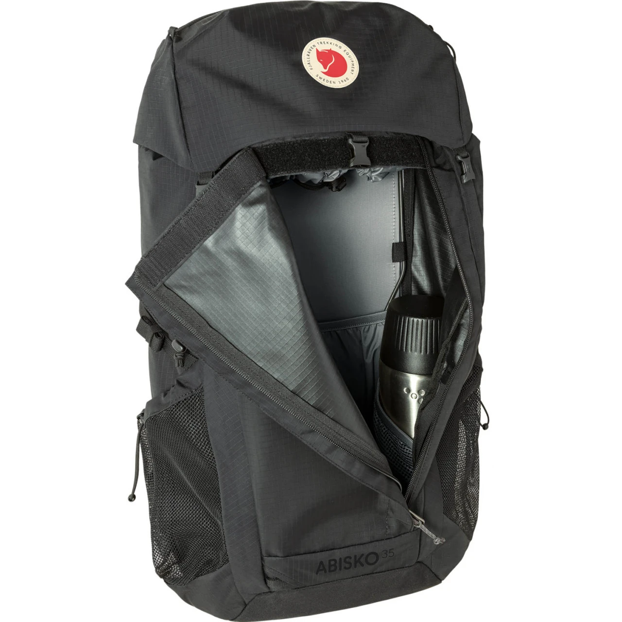 FJÄLLRÄVEN Fjällräven Abisko Hike 35 M/L Wanderrucksack 10 FJÄLLRÄVEN Fjällräven Abisko Hike 35 M/L Wanderrucksack – Bild 8