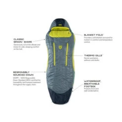 NEMO Equipment Disco Mens 30 Regular Daunenschlafsack -Dometic Verkaufs-Shop 8074483 1280x1280