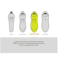 NEMO Equipment Disco Mens 30 Regular Daunenschlafsack -Dometic Verkaufs-Shop 8074492 1280x1280