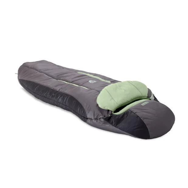 NEMO Equipment Forte Endless Promise™ Womens 35 Long Kunstfaserschlafsack 4 NEMO Equipment Forte Endless Promise™ Womens 35 Long Kunstfaserschlafsack – Bild 2