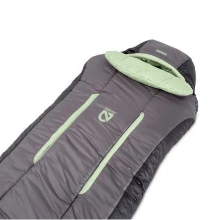 NEMO Equipment Forte Endless Promise™ Womens 35 Long Kunstfaserschlafsack 6 NEMO Equipment Forte Endless Promise™ Womens 35 Long Kunstfaserschlafsack – Bild 4