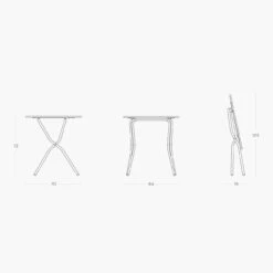 Lafuma Balcony II Tisch -Dometic Verkaufs-Shop 8088209 1280x1280