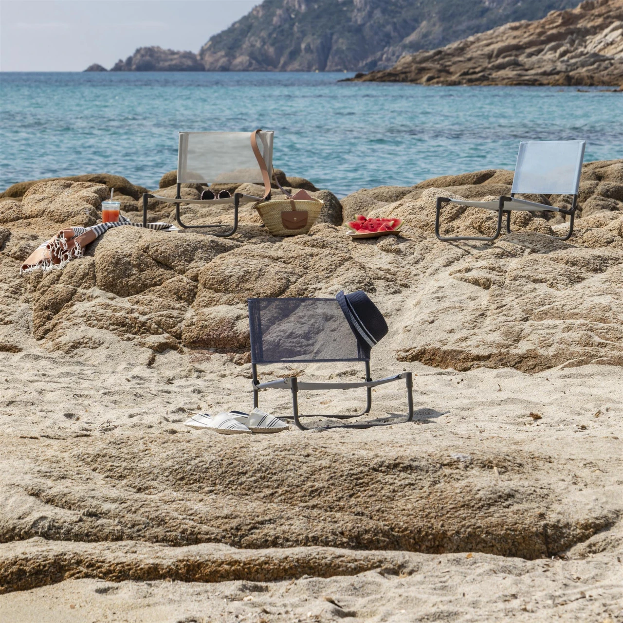 Lafuma CB II Batyline® Iso Klappstuhl 6 Lafuma CB II Batyline® Iso Klappstuhl – Bild 4