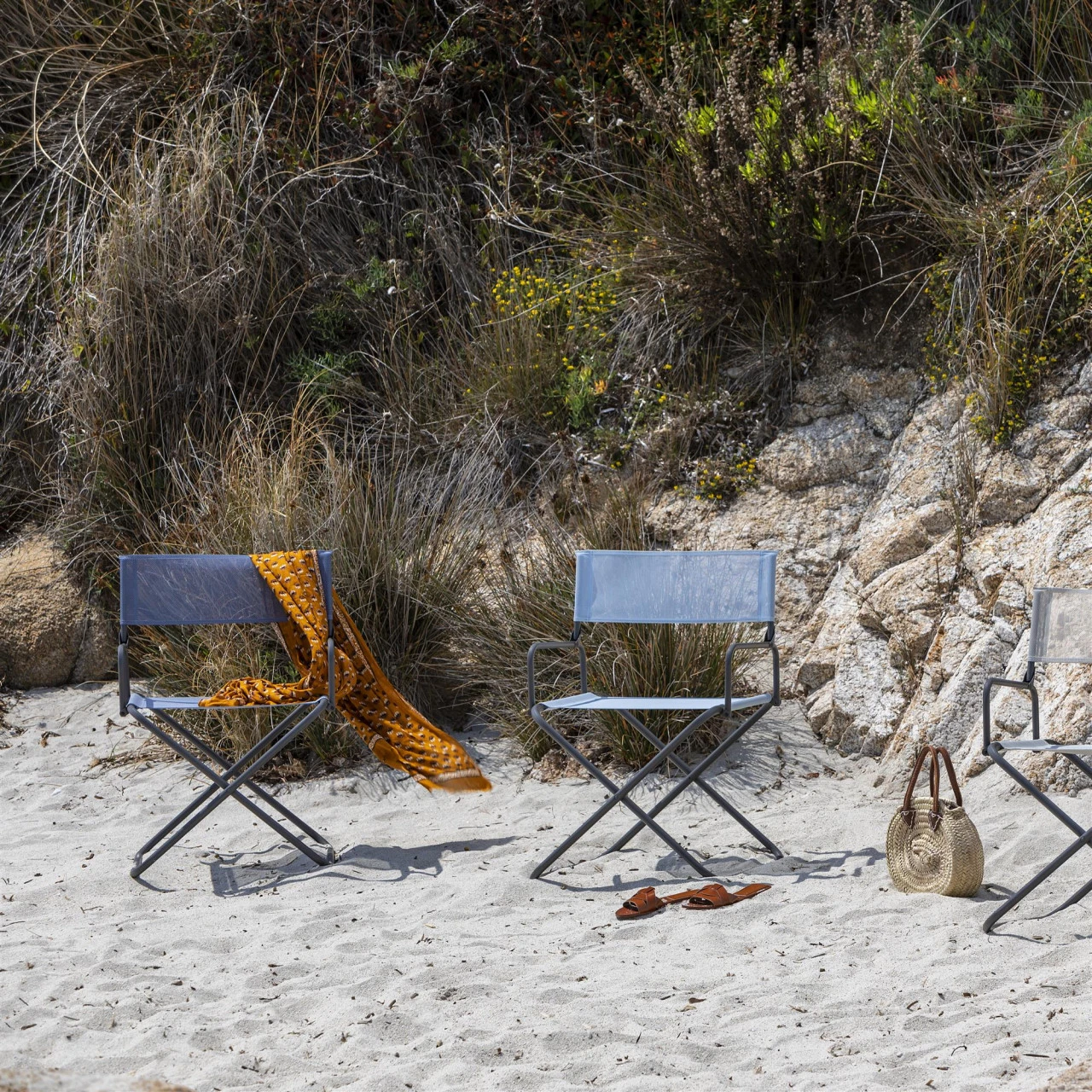 Lafuma Fgx Batyline® Regiestuhl Mit Armlehne 8 Lafuma Fgx Batyline® Regiestuhl Mit Armlehne – Bild 6