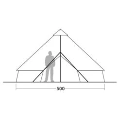 Robens Klondike Grande Tipi-Zelt -Dometic Verkaufs-Shop 8131257 1280x1280